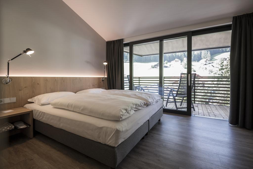 Residence Hotel Fever Ortisei Exterior foto