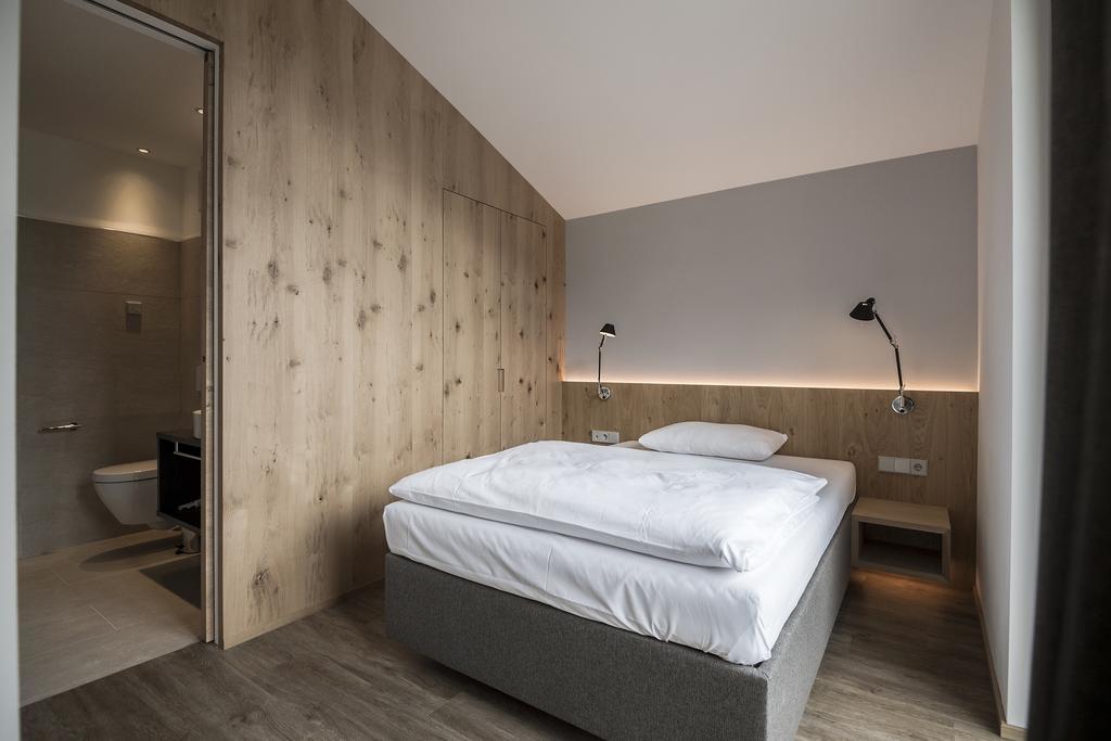 Residence Hotel Fever Ortisei Exterior foto