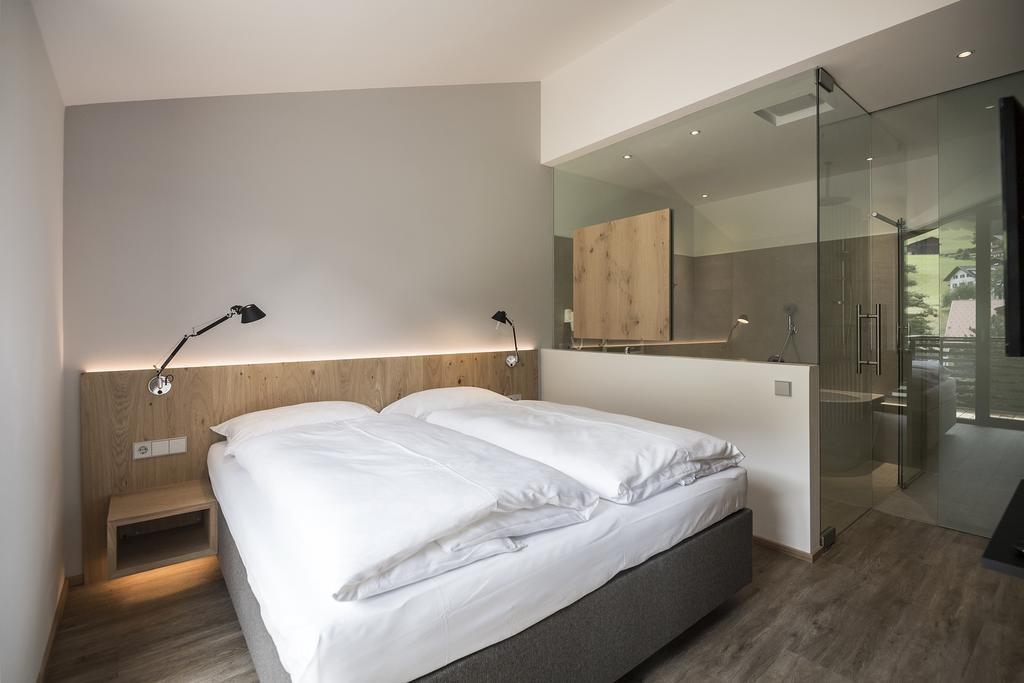 Residence Hotel Fever Ortisei Exterior foto