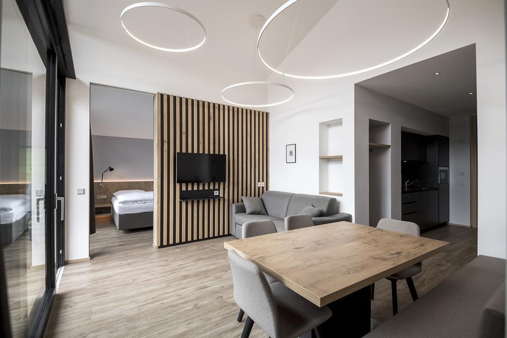 Residence Hotel Fever Ortisei Exterior foto