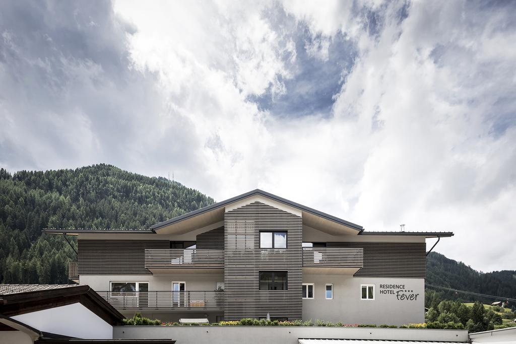 Residence Hotel Fever Ortisei Exterior foto