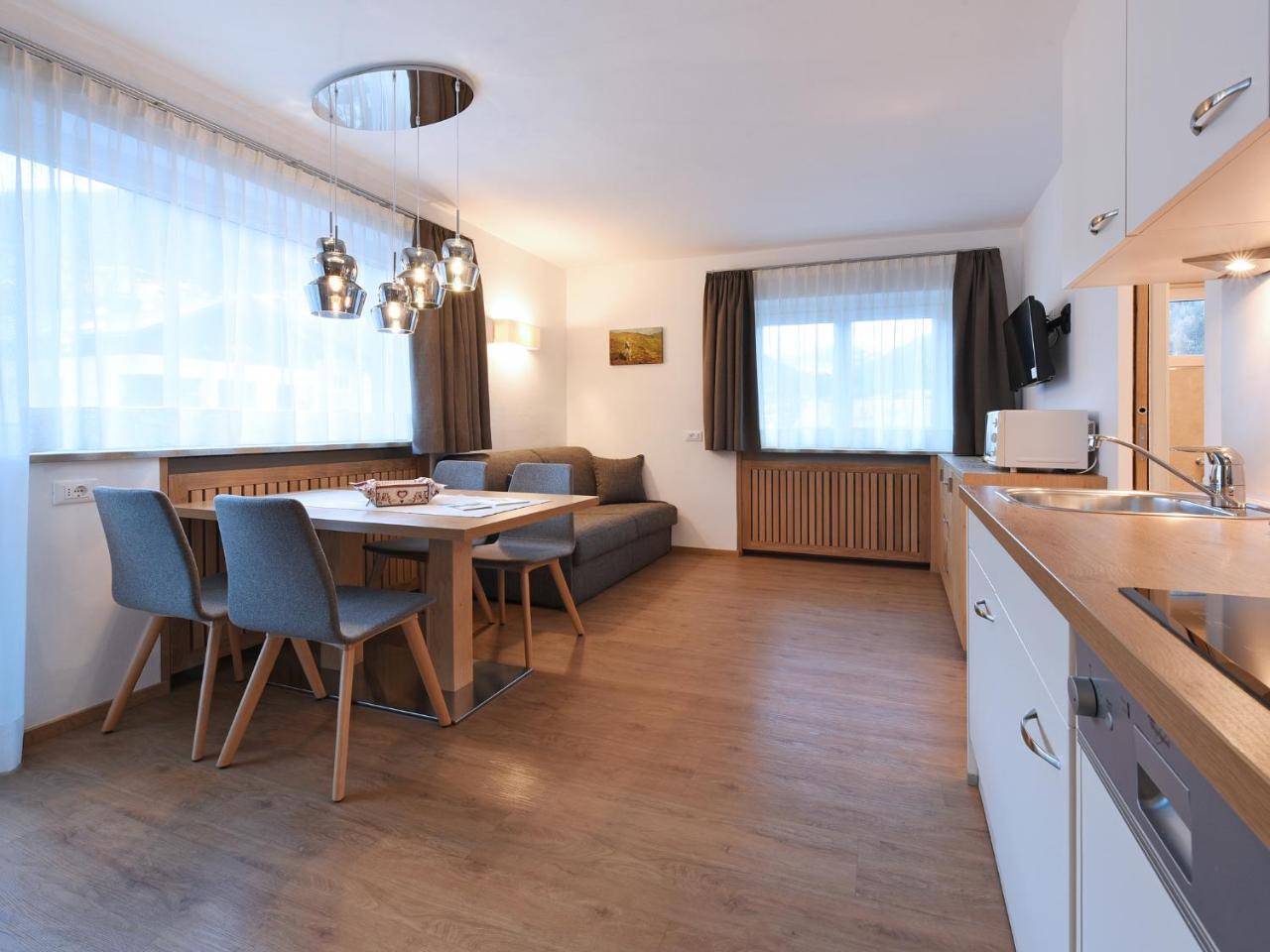 Residence Hotel Fever Ortisei Exterior foto
